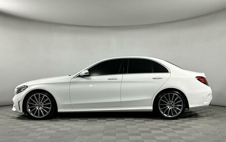 Mercedes-Benz C-Класс, 2020 год, 3 867 859 рублей, 3 фотография