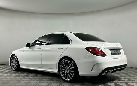 Mercedes-Benz C-Класс, 2020 год, 3 867 859 рублей, 6 фотография