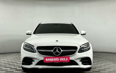 Mercedes-Benz C-Класс, 2020 год, 3 867 859 рублей, 2 фотография
