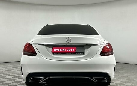 Mercedes-Benz C-Класс, 2020 год, 3 867 859 рублей, 5 фотография