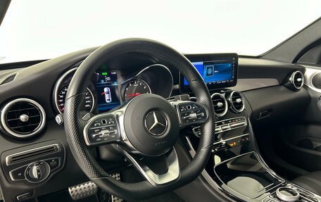 Mercedes-Benz C-Класс, 2020 год, 3 867 859 рублей, 12 фотография