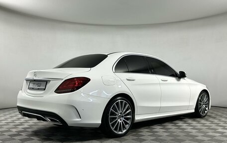 Mercedes-Benz C-Класс, 2020 год, 3 867 859 рублей, 20 фотография