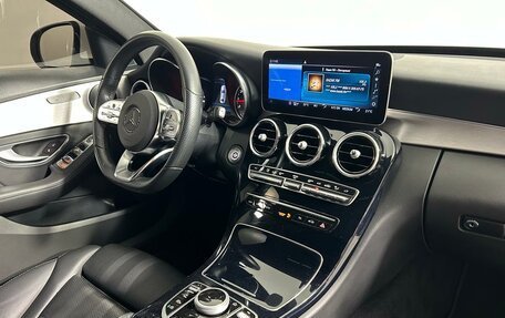 Mercedes-Benz C-Класс, 2020 год, 3 867 859 рублей, 14 фотография
