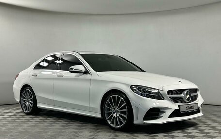 Mercedes-Benz C-Класс, 2020 год, 3 867 859 рублей, 32 фотография