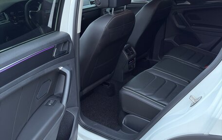 Volkswagen Tiguan II, 2021 год, 3 750 000 рублей, 14 фотография