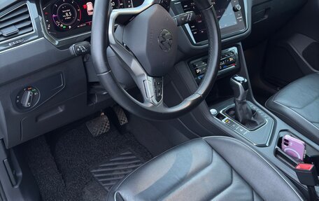 Volkswagen Tiguan II, 2021 год, 3 750 000 рублей, 11 фотография