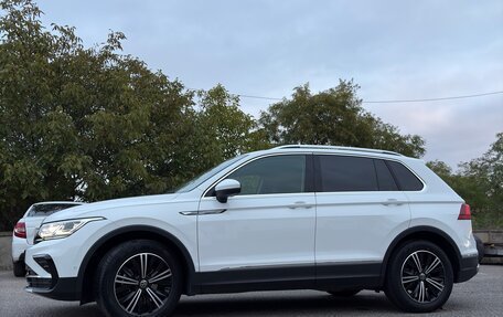 Volkswagen Tiguan II, 2021 год, 3 750 000 рублей, 10 фотография