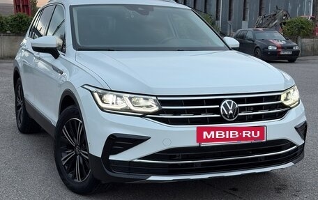Volkswagen Tiguan II, 2021 год, 3 750 000 рублей, 7 фотография