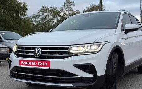 Volkswagen Tiguan II, 2021 год, 3 750 000 рублей, 5 фотография