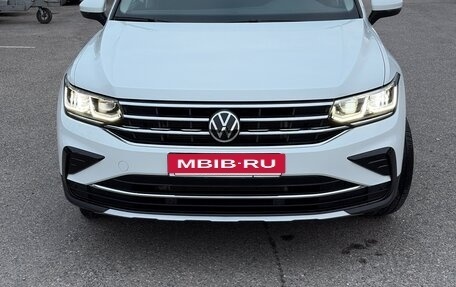 Volkswagen Tiguan II, 2021 год, 3 750 000 рублей, 6 фотография