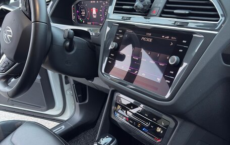 Volkswagen Tiguan II, 2021 год, 3 750 000 рублей, 18 фотография