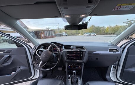 Volkswagen Tiguan II, 2021 год, 3 750 000 рублей, 22 фотография