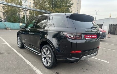 Land Rover Discovery Sport I рестайлинг, 2024 год, 6 349 000 рублей, 3 фотография