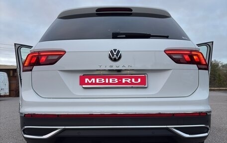Volkswagen Tiguan II, 2021 год, 3 750 000 рублей, 23 фотография