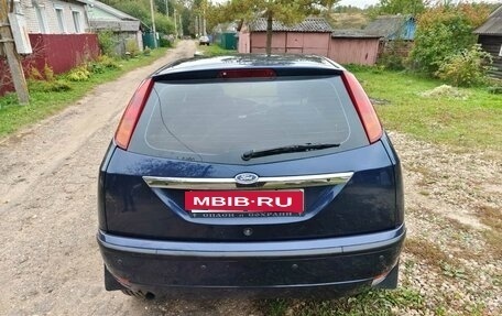 Ford Focus IV, 2004 год, 425 000 рублей, 2 фотография