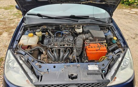 Ford Focus IV, 2004 год, 425 000 рублей, 5 фотография