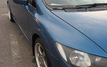 Honda Civic VIII, 2008 год, 700 000 рублей, 10 фотография