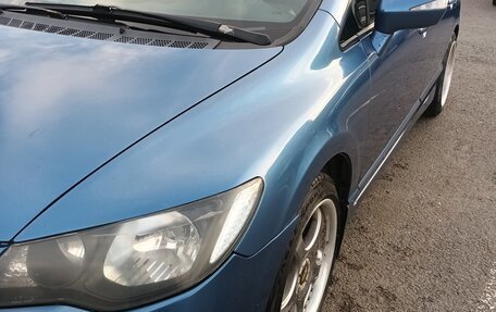 Honda Civic VIII, 2008 год, 700 000 рублей, 21 фотография