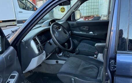Mitsubishi Pajero Sport II рестайлинг, 2006 год, 850 000 рублей, 7 фотография