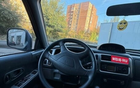 Mitsubishi Pajero Sport II рестайлинг, 2006 год, 850 000 рублей, 2 фотография