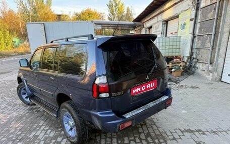 Mitsubishi Pajero Sport II рестайлинг, 2006 год, 850 000 рублей, 5 фотография