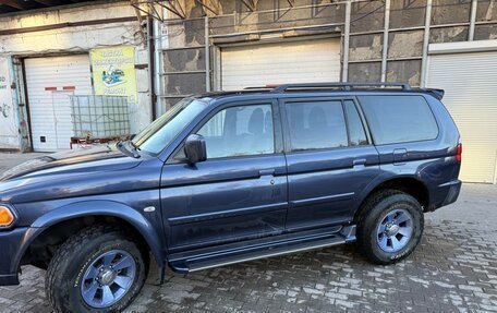 Mitsubishi Pajero Sport II рестайлинг, 2006 год, 850 000 рублей, 15 фотография