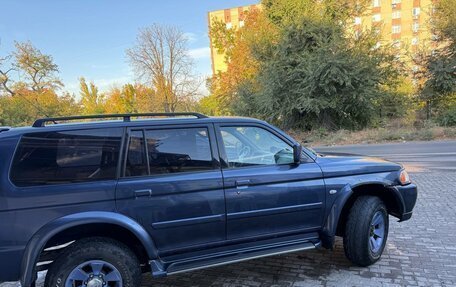 Mitsubishi Pajero Sport II рестайлинг, 2006 год, 850 000 рублей, 16 фотография