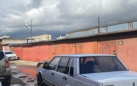 Volvo 740, 1985 год, 130 000 рублей, 2 фотография
