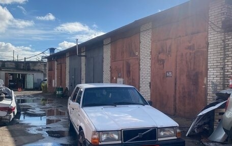 Volvo 740, 1985 год, 130 000 рублей, 3 фотография
