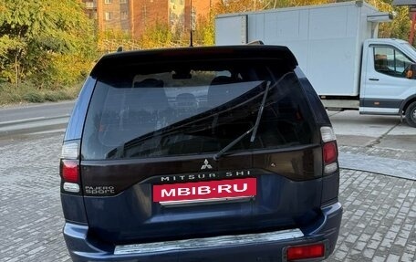 Mitsubishi Pajero Sport II рестайлинг, 2006 год, 850 000 рублей, 12 фотография