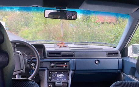 Volvo 740, 1985 год, 130 000 рублей, 7 фотография