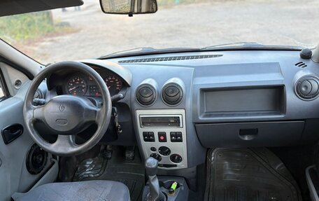 Renault Logan I, 2006 год, 185 000 рублей, 4 фотография