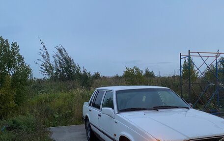 Volvo 740, 1985 год, 130 000 рублей, 11 фотография