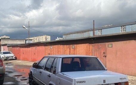 Volvo 740, 1985 год, 130 000 рублей, 5 фотография