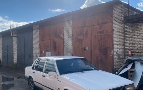 Volvo 740, 1985 год, 130 000 рублей, 4 фотография