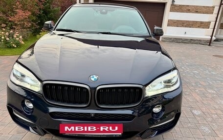 BMW X6, 2015 год, 5 500 000 рублей, 2 фотография