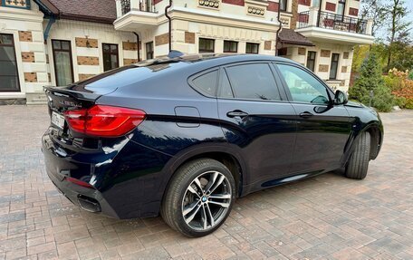 BMW X6, 2015 год, 5 500 000 рублей, 6 фотография