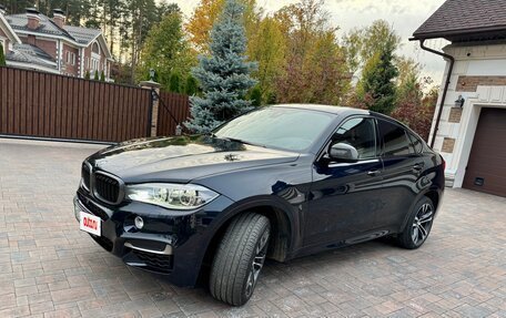 BMW X6, 2015 год, 5 500 000 рублей, 3 фотография