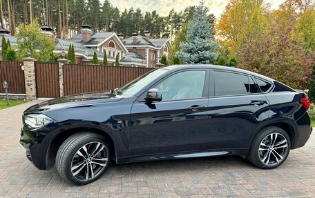BMW X6, 2015 год, 5 500 000 рублей, 4 фотография