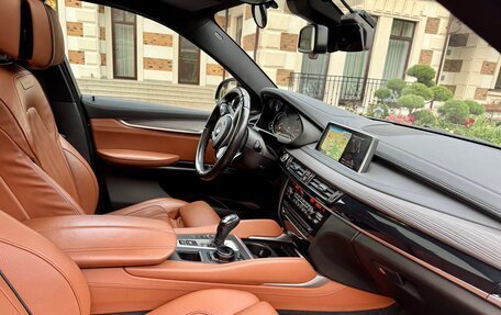 BMW X6, 2015 год, 5 500 000 рублей, 10 фотография