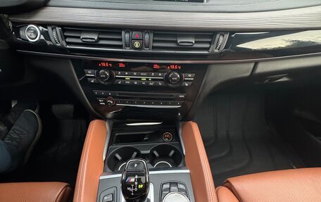 BMW X6, 2015 год, 5 500 000 рублей, 12 фотография