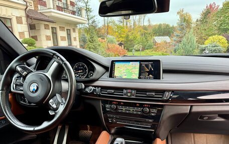 BMW X6, 2015 год, 5 500 000 рублей, 9 фотография