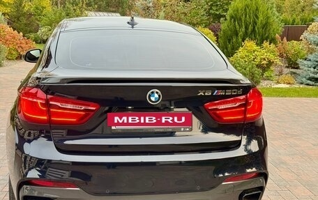BMW X6, 2015 год, 5 500 000 рублей, 7 фотография