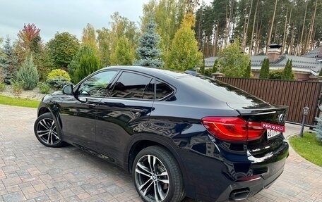 BMW X6, 2015 год, 5 500 000 рублей, 5 фотография