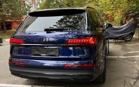 Audi Q7, 2022 год, 13 500 000 рублей, 3 фотография