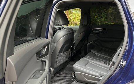 Audi Q7, 2022 год, 13 500 000 рублей, 7 фотография