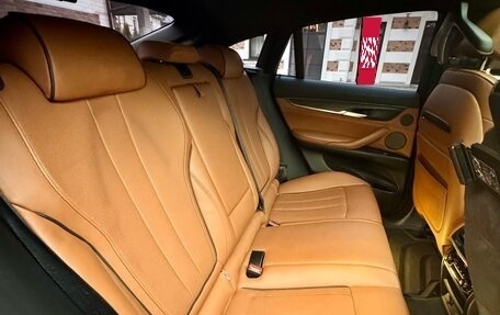 BMW X6, 2015 год, 5 500 000 рублей, 18 фотография