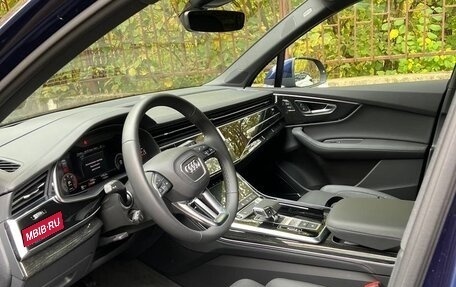 Audi Q7, 2022 год, 13 500 000 рублей, 5 фотография
