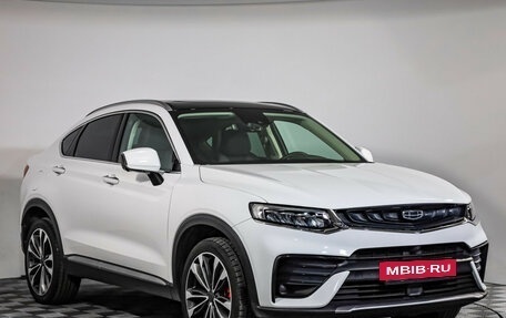 Geely Tugella FY11, 2021 год, 2 649 000 рублей, 3 фотография