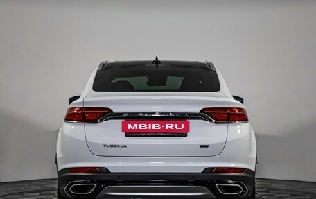 Geely Tugella FY11, 2021 год, 2 649 000 рублей, 6 фотография